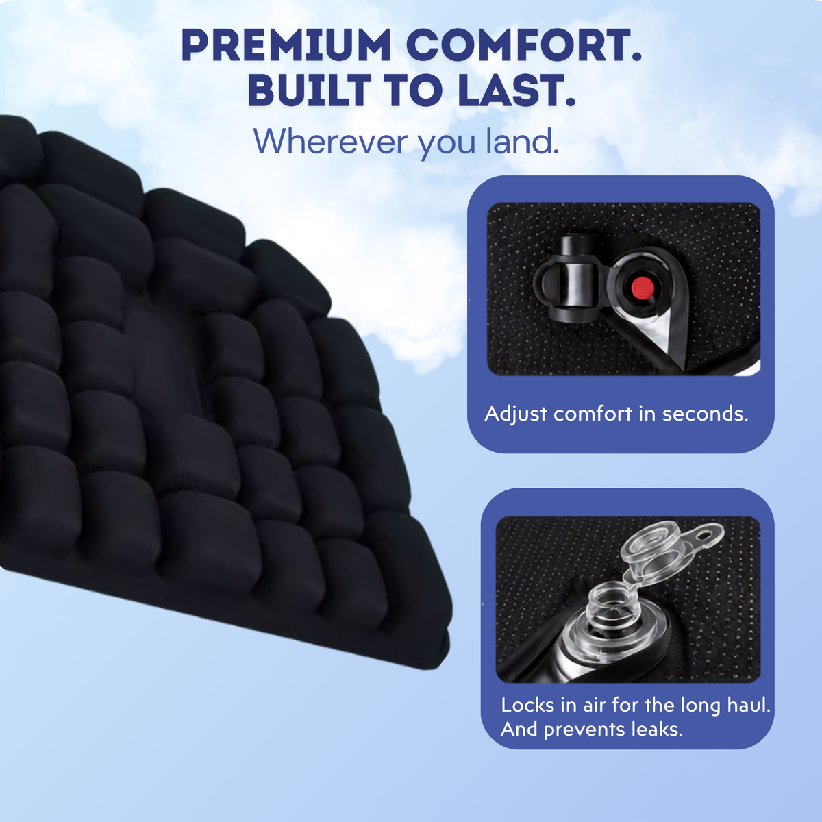 AeroCush Cushion