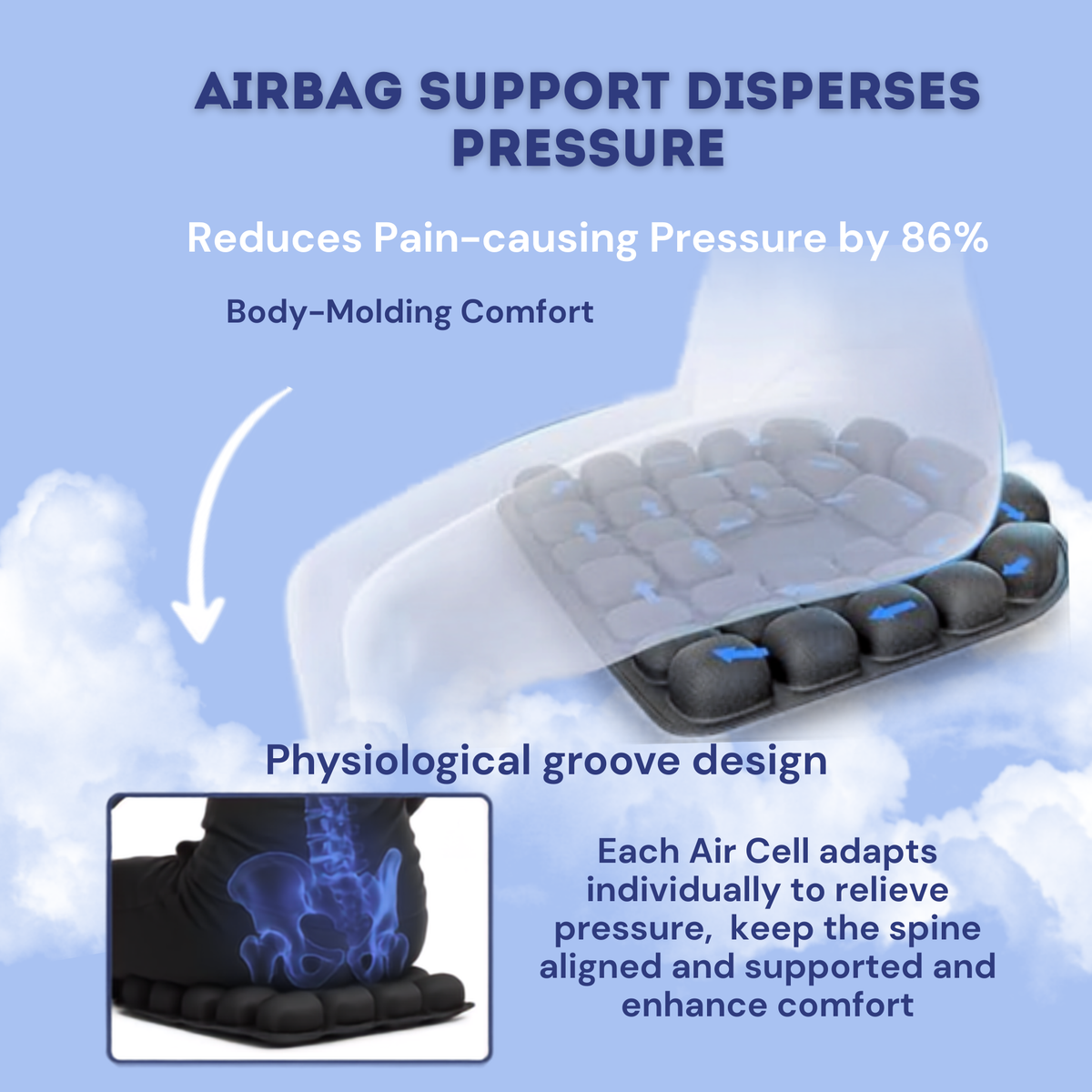 AeroCush Cushion