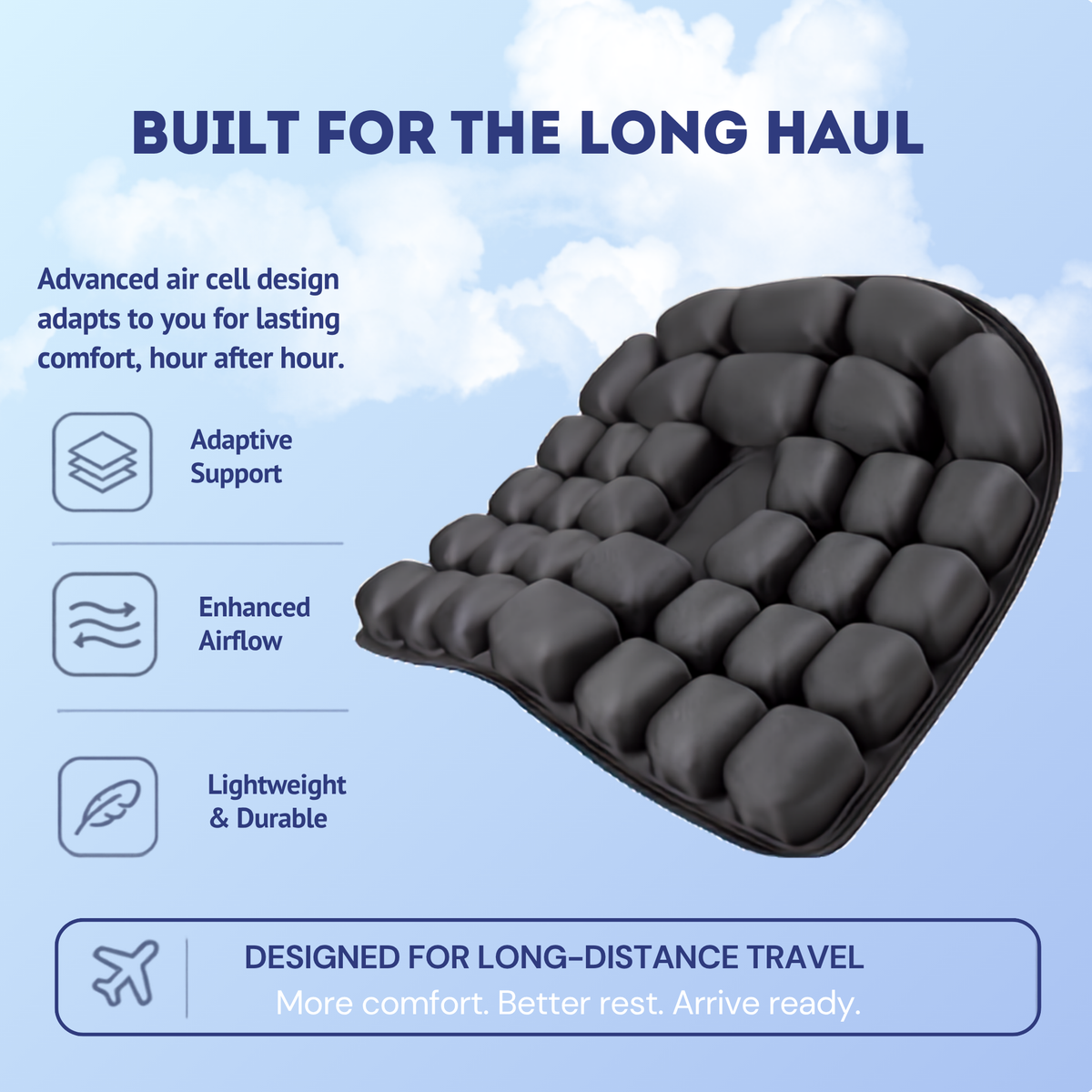 AeroCush Cushion
